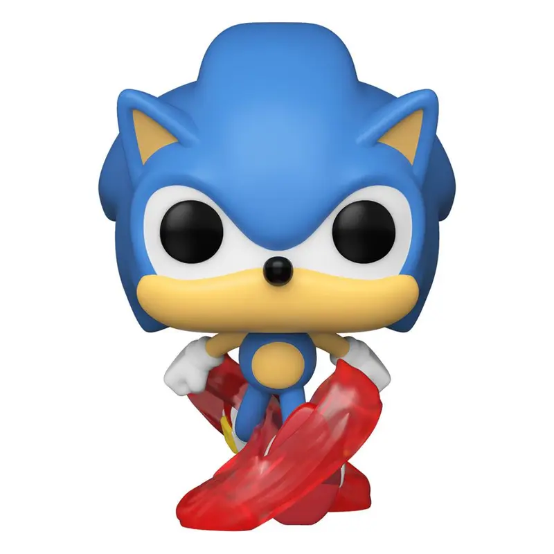 Funko POP! Games - Sonic the Hedgehog 30th