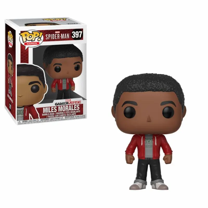 Funko POP! Games - Spider-Man