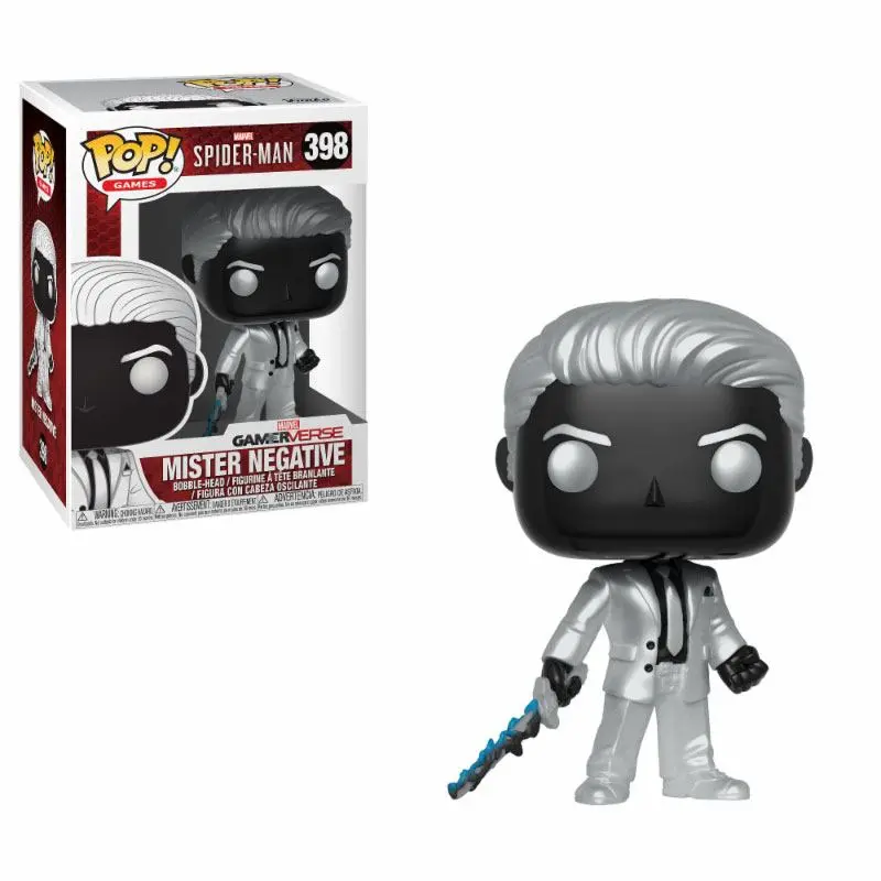 Funko POP! Games - Spider-Man