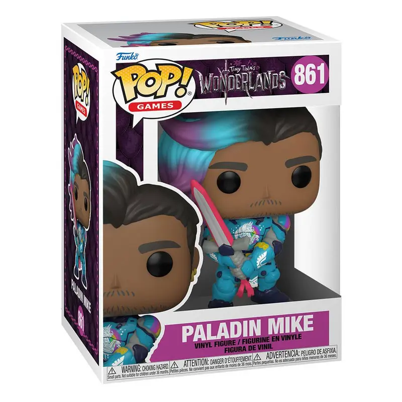 Funko POP! Games - Tiny Tina's Wonderland