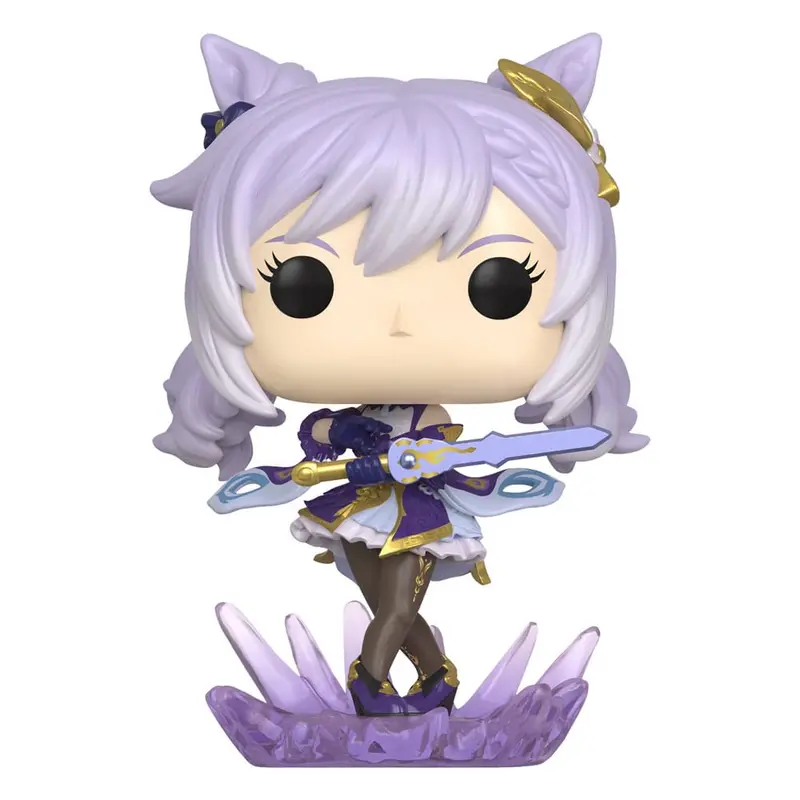 Funko POP! Gaming - Genshin Impact