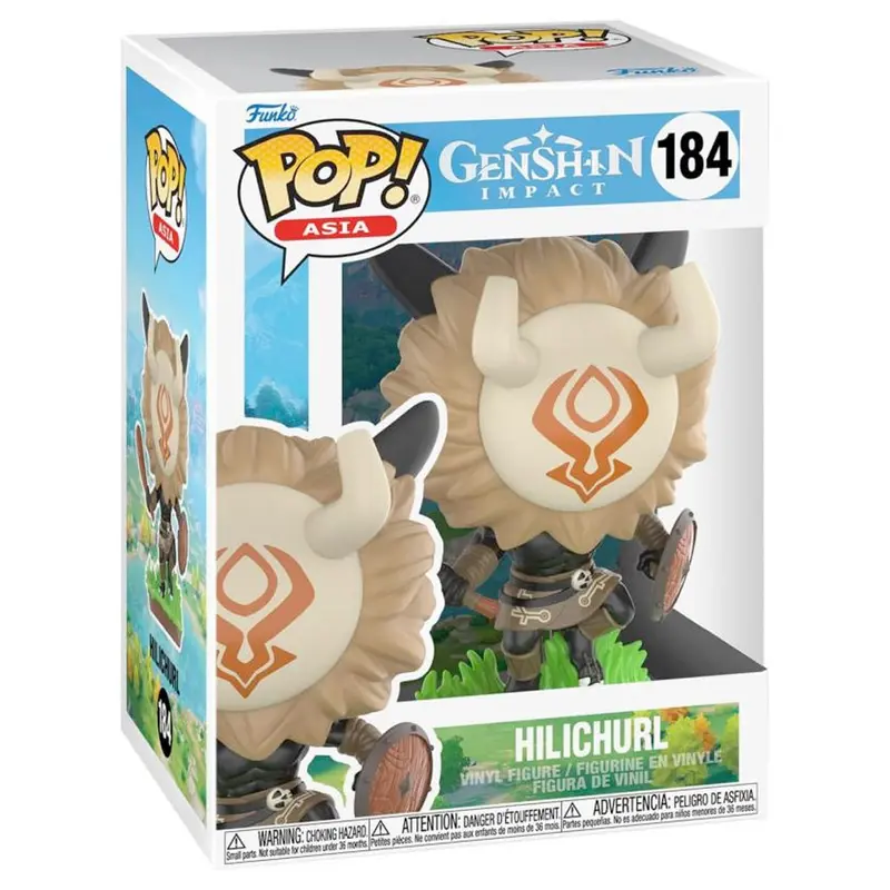 Funko POP! Genshin Impact S2 Hilichurl (10 cm)