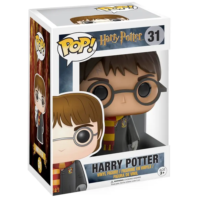 Funko POP! Harry Potter (10 cm)