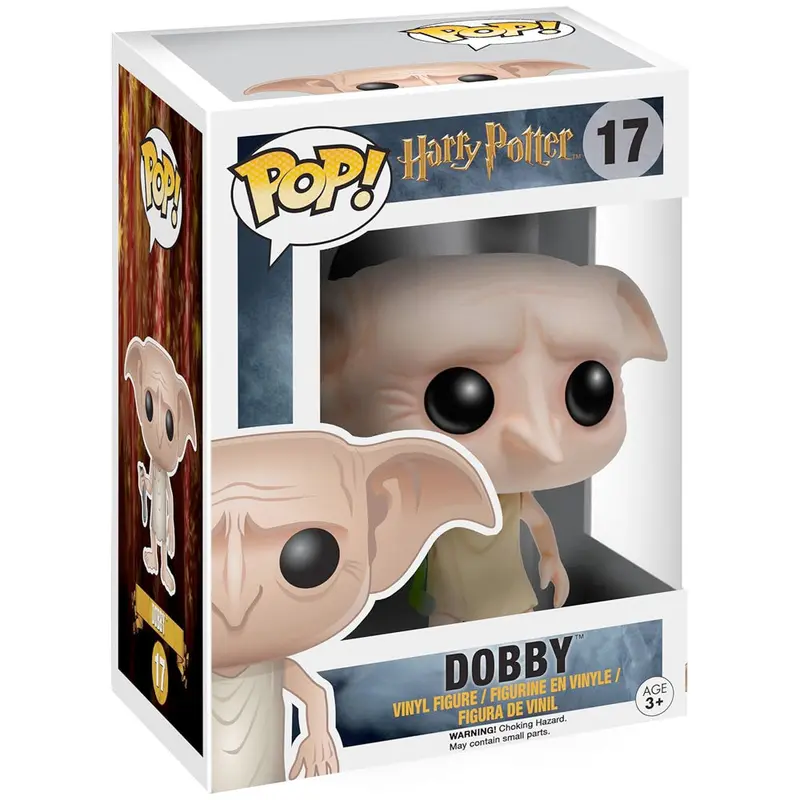 Funko POP! Harry Potter Dobby (10 cm)