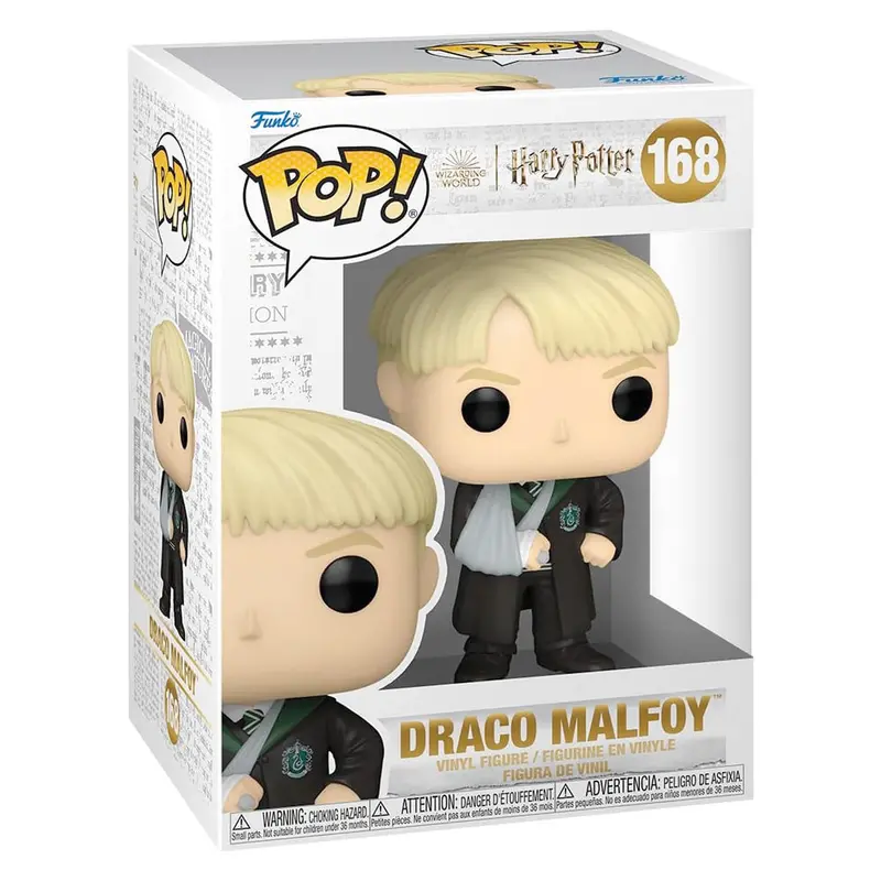 Funko POP! Harry Potter Malfoy Broken Arm (10 cm)