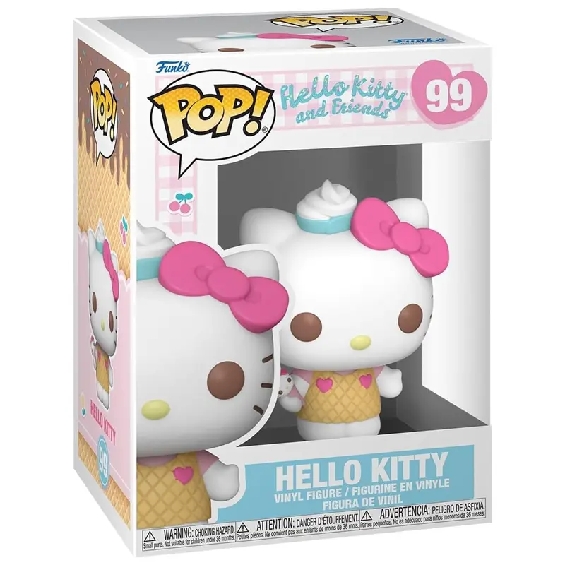 Funko POP! Hello Kitty Sanrio (10 cm)