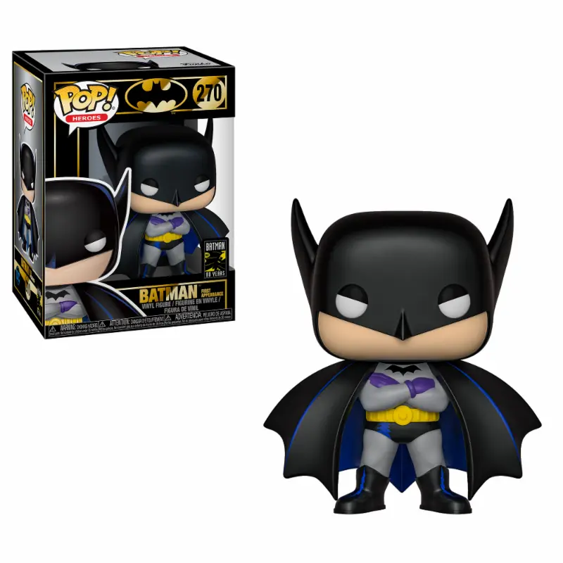 Funko POP! Heroes - Batman 80th