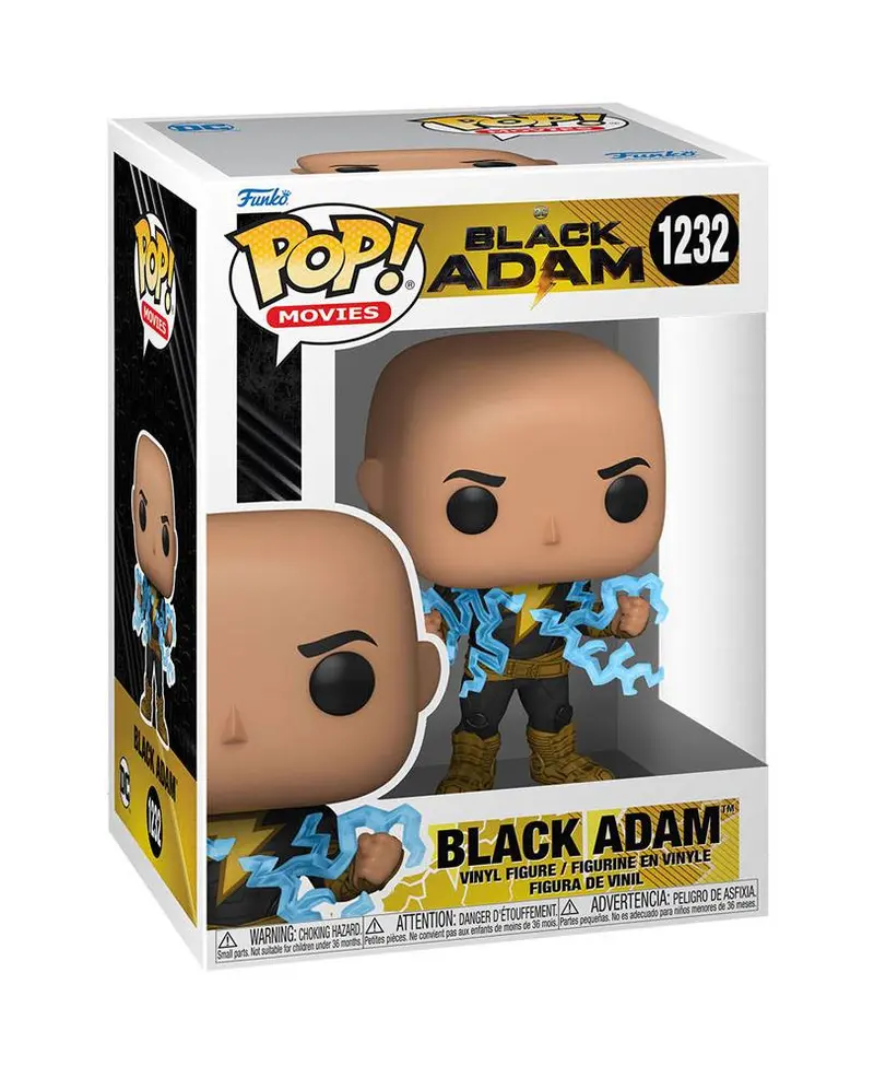 Funko POP! Heroes - Black Adam