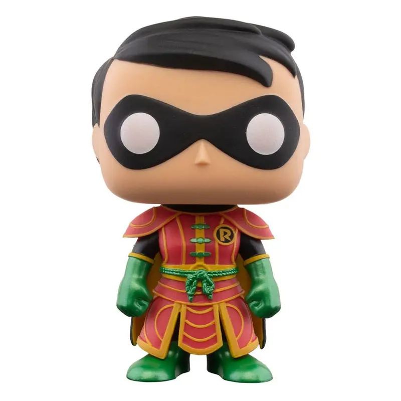 Funko POP! Heroes - DC Imperial Palace