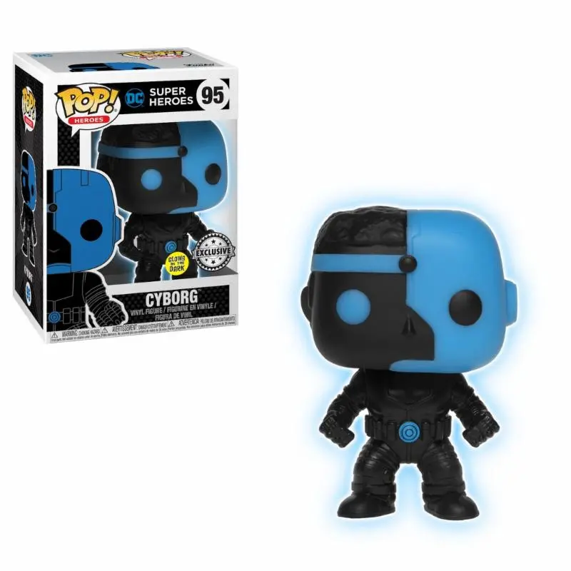 Funko POP! Heroes - Justice League
