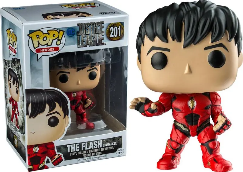 Funko POP! Heroes - Justice League