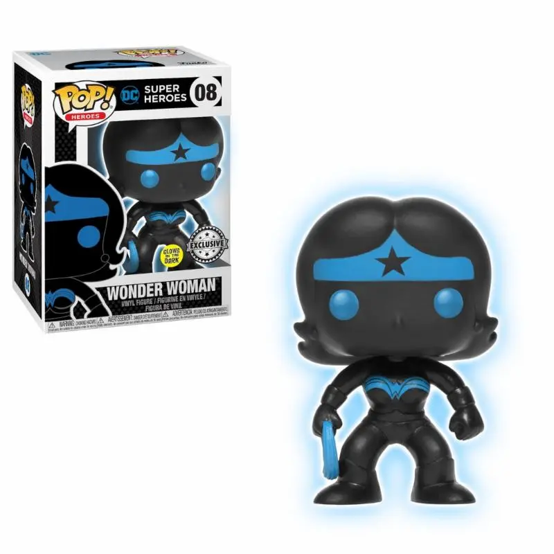 Funko POP! Heroes - Justice League