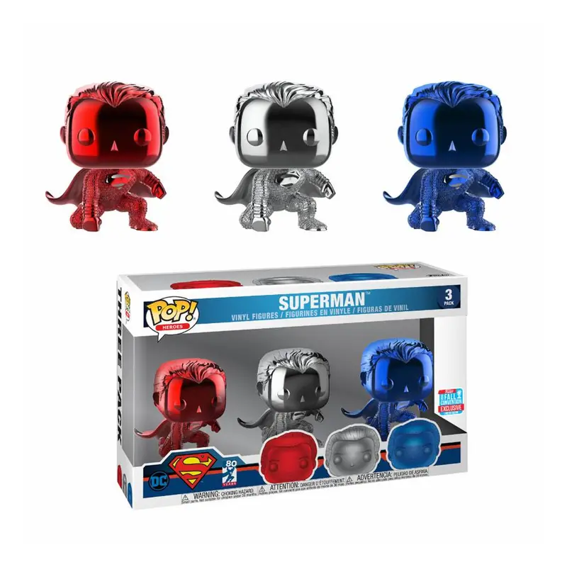 Funko POP! Heroes - Justice League