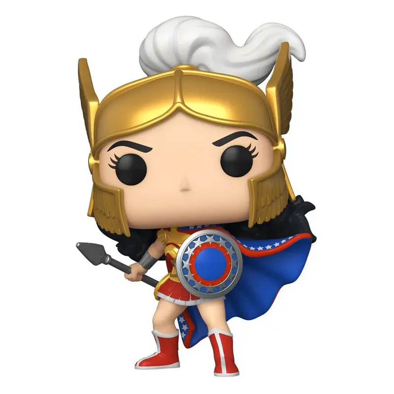 Funko POP! Heroes - Wonder Woman 80th Anniversary