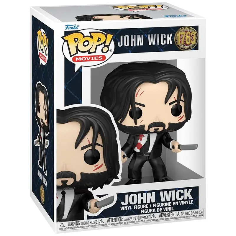 Funko POP! John Wick S6 (10 cm)