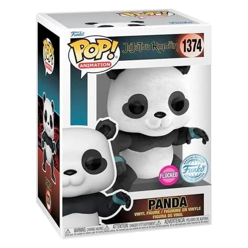 Funko POP! Jujutsu Kaisen Panda (10 cm)