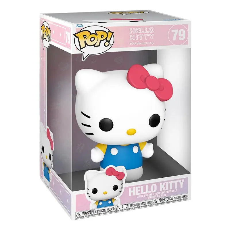 Funko POP Jumbo! Hello Kitty (25 cm)