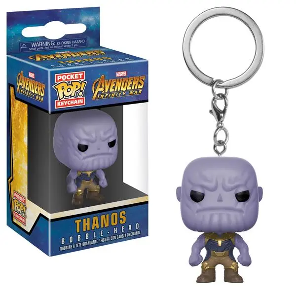Funko POP! Keychain - Avengers