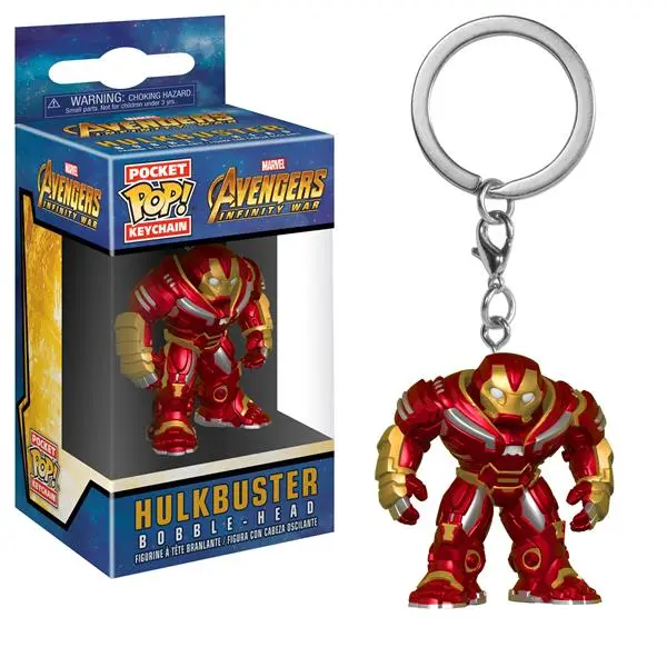 Funko POP! Keychain - Avengers