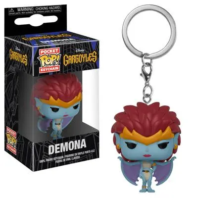 Funko POP! Keychain - Gargoyles