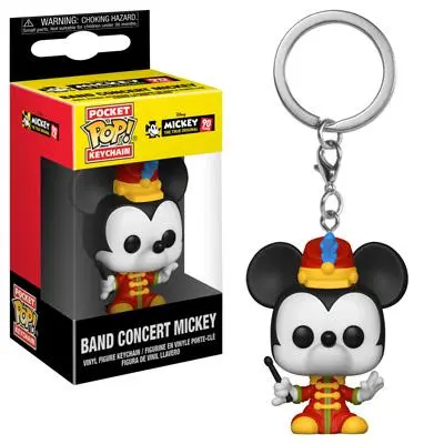 Funko POP! Keychain - Mickey's 90th
