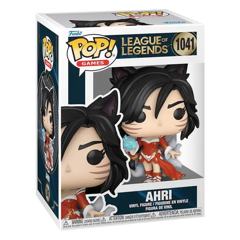 Funko POP! League of Legends Ahri, 10 cm