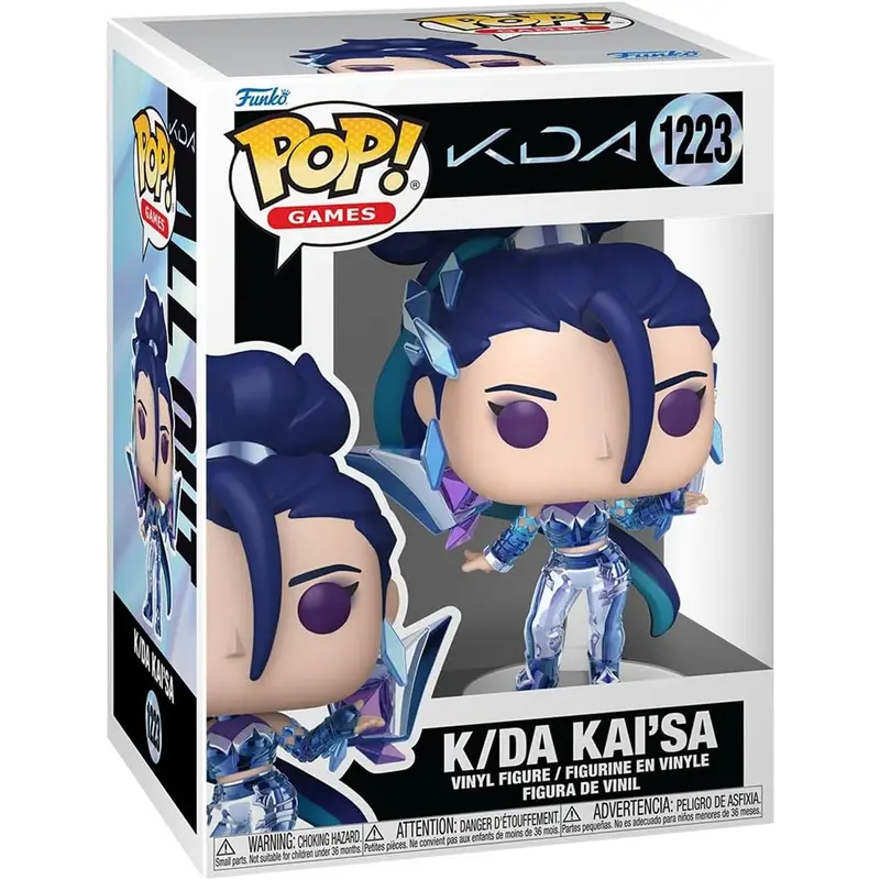 Funko POP! League of Legends Kai`sa (10 cm)