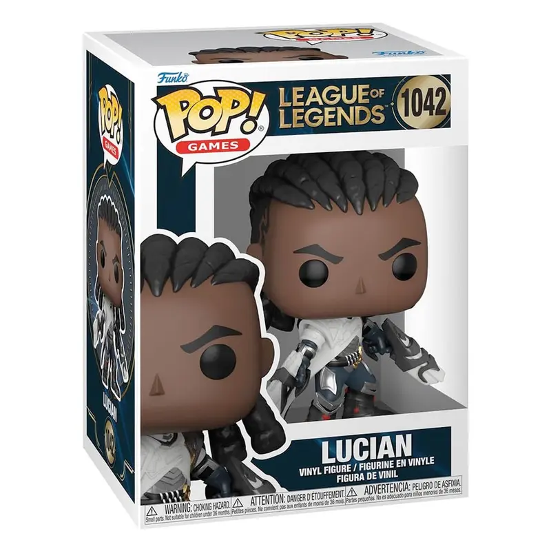 Funko POP! League of Legends Lucian (10 cm)