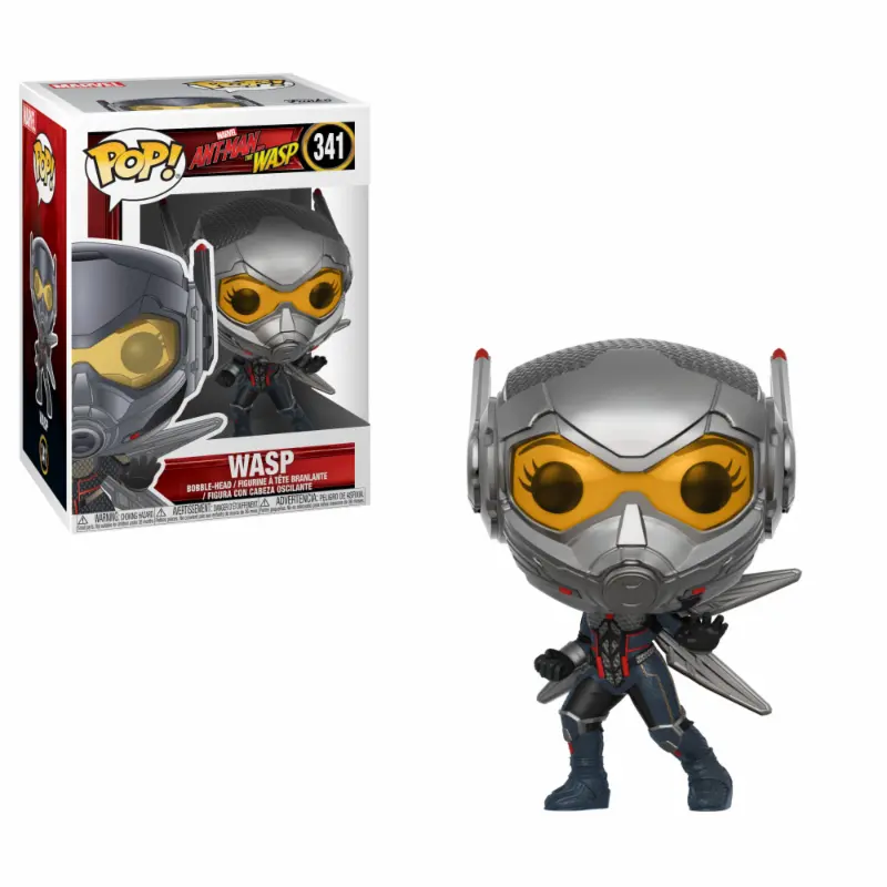 Funko POP! Marvel - Ant-Man and the Wasp