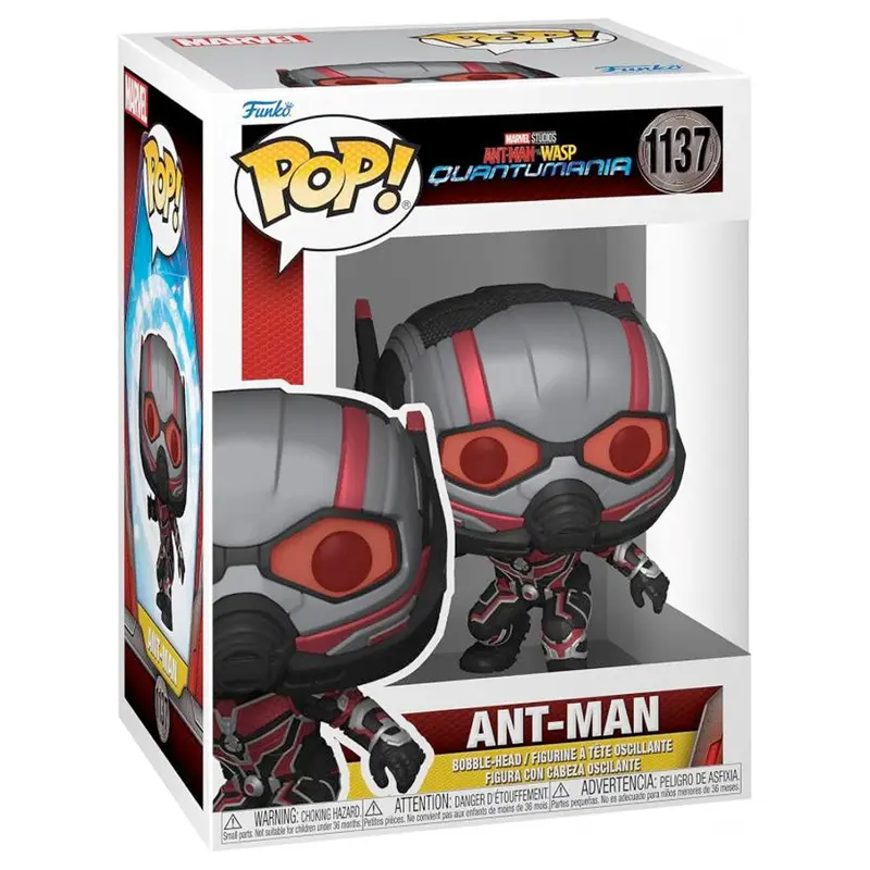 Funko POP! Marvel Ant-Man Quantumania (10 cm)