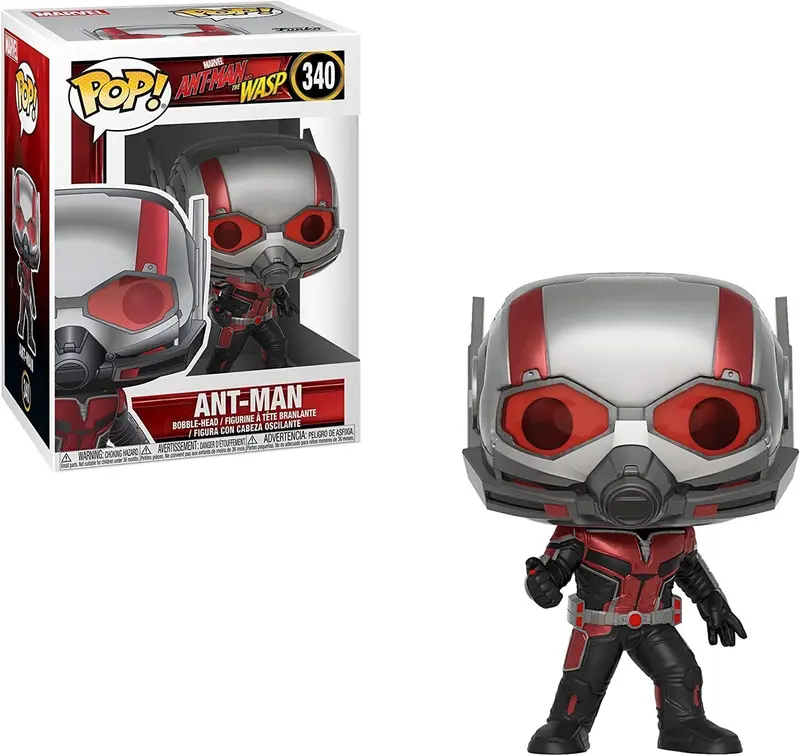 Funko POP! Marvel - Ant-Man & The Wasp