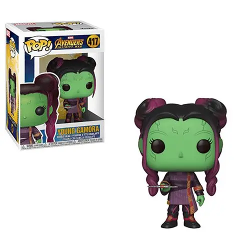 Funko POP! Marvel - Avengers Infinity War