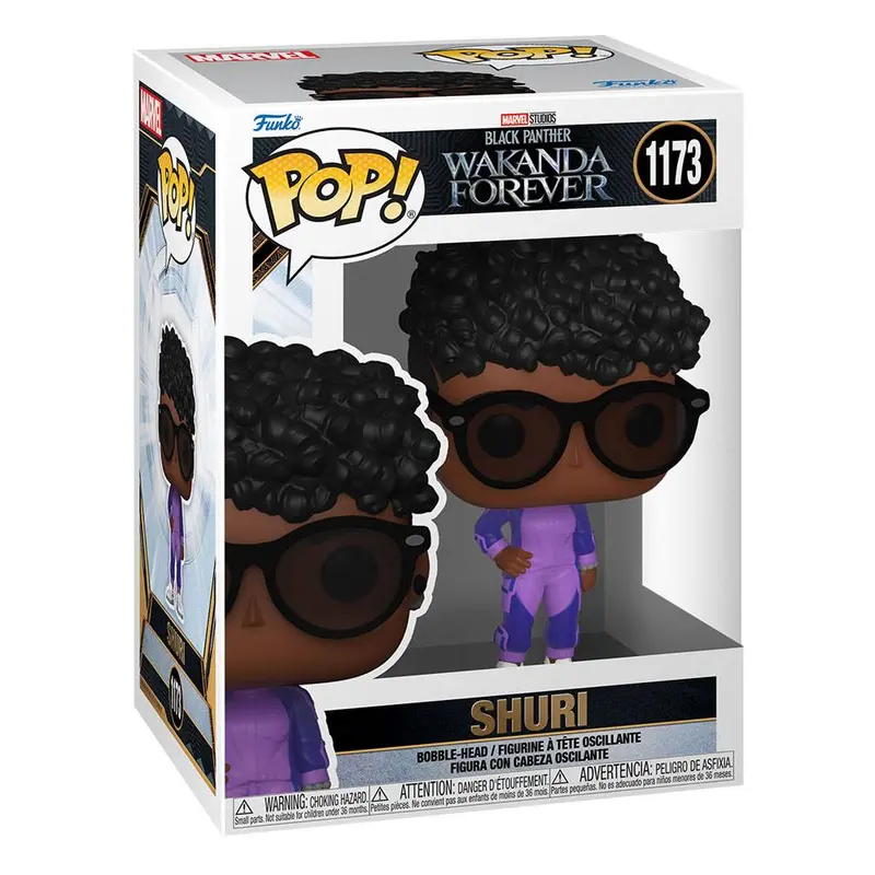 Funko POP! Marvel - Black Panther Wakanda Forever