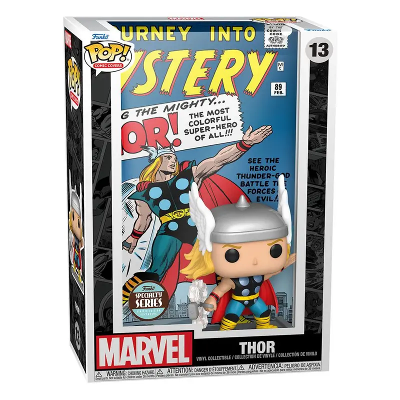 Funko POP! - Marvel Comic Cover
