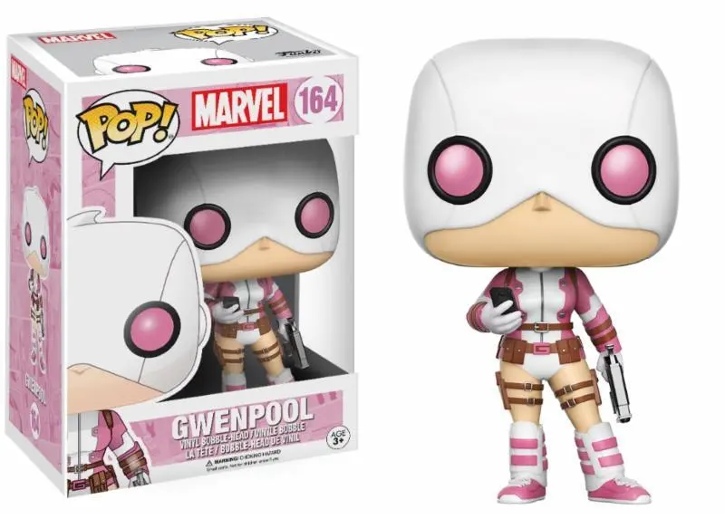 Funko POP! Marvel Comics