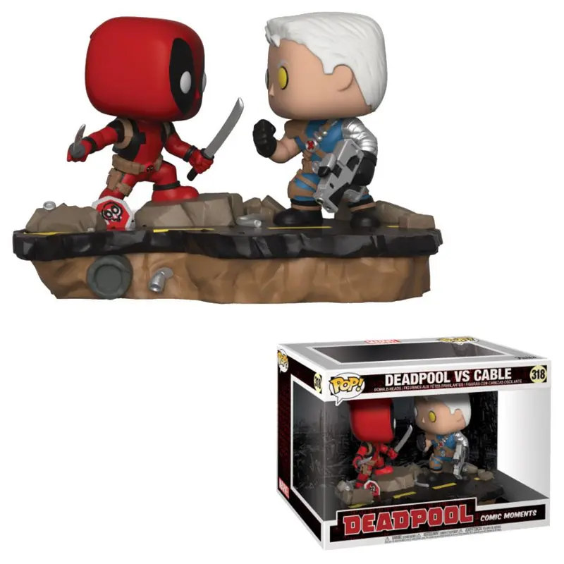 Funko POP! Marvel - Deadpool