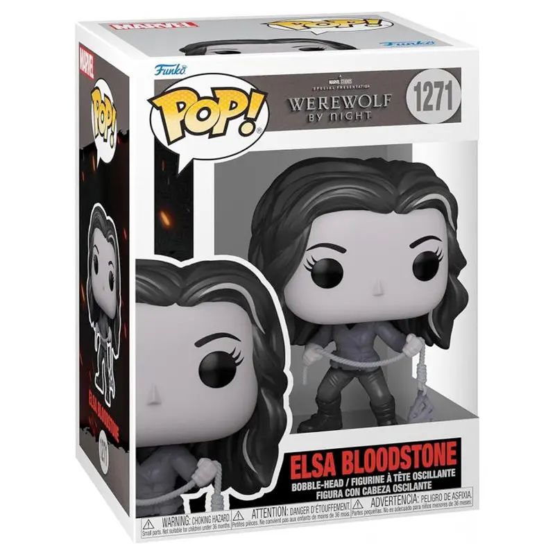 Funko POP! Marvel Elsa w/ Ravensclaw (10 cm)