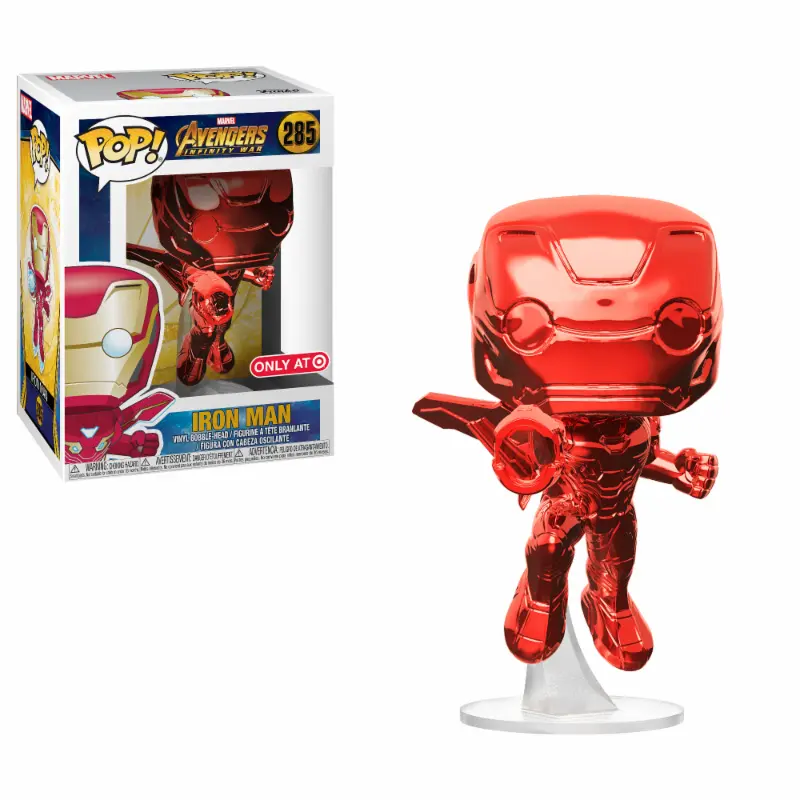 Funko POP! Marvel - Infinity War