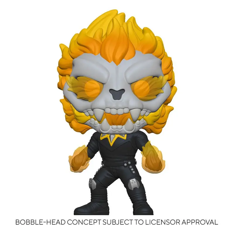 Funko POP! Marvel - Infinty Warps