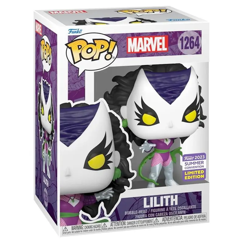 Funko POP! Marvel Lilith (10 cm)