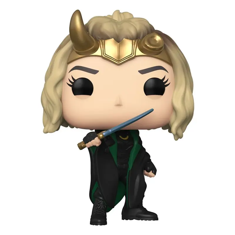 Funko POP! Marvel - Loki