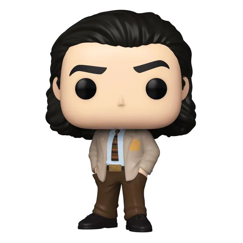 Funko POP! Marvel - Loki