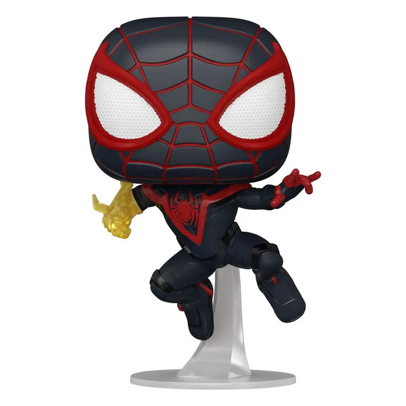 Funko POP! Marvel - Marvel's Spider-Man
