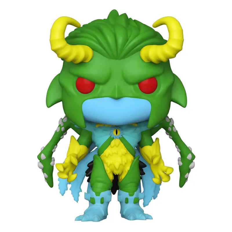 Funko POP! Marvel - Mech Strike Monster Hunters