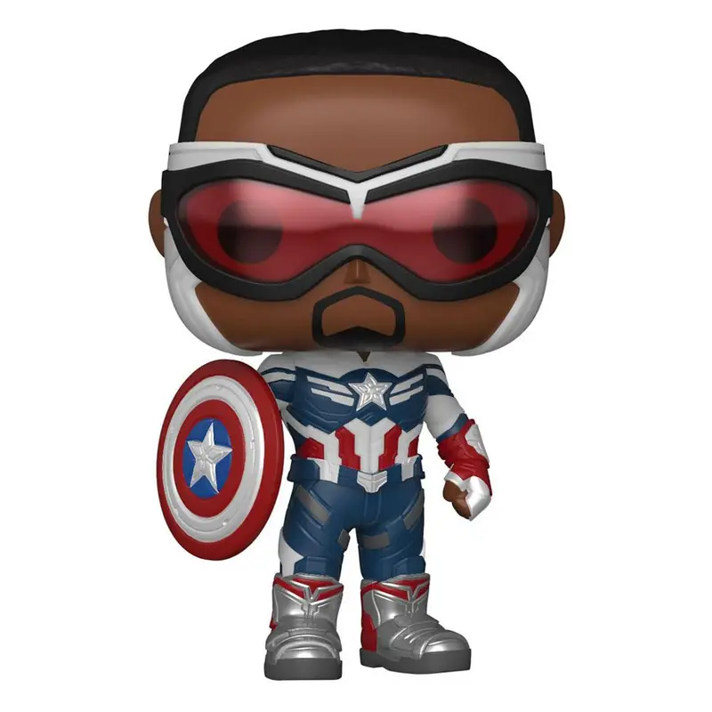 Funko POP! Marvel - The Falcon and the Winter Soldier
