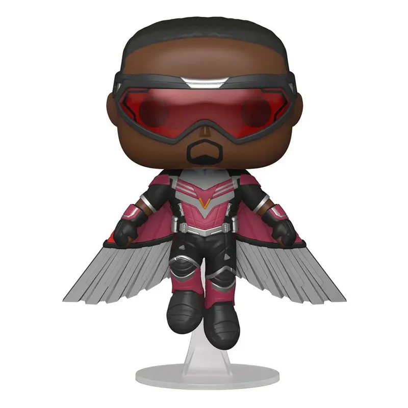 Funko POP! Marvel - The Falcon and the Winter Soldier