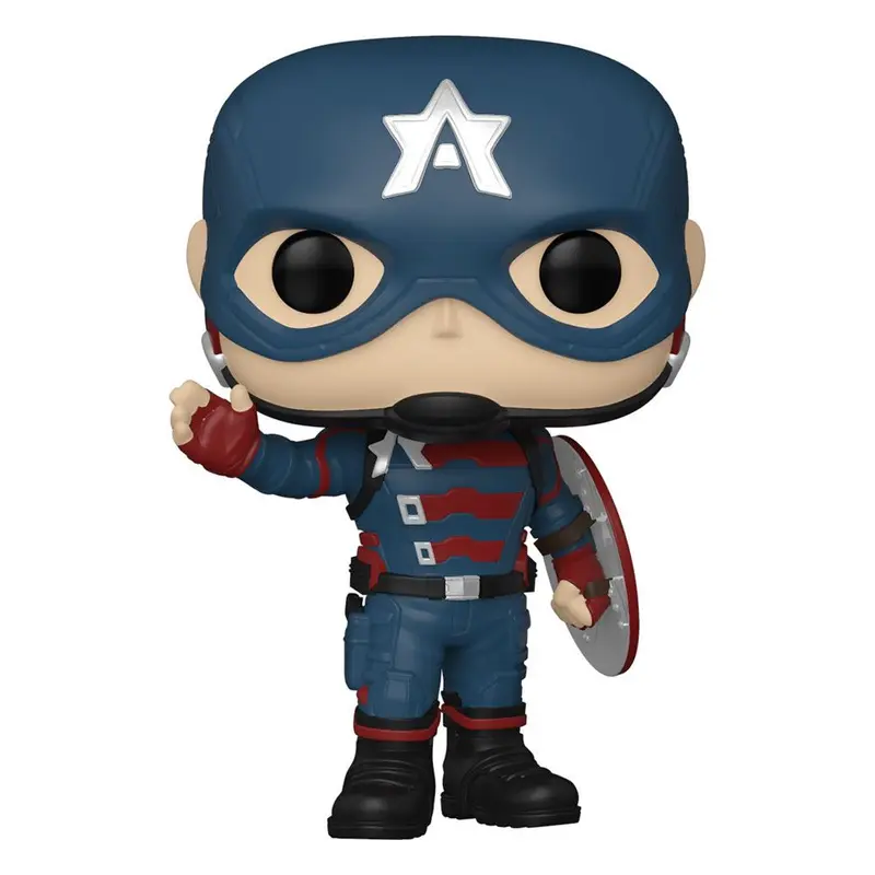 Funko POP! Marvel - The Falcon and the Winter Soldier