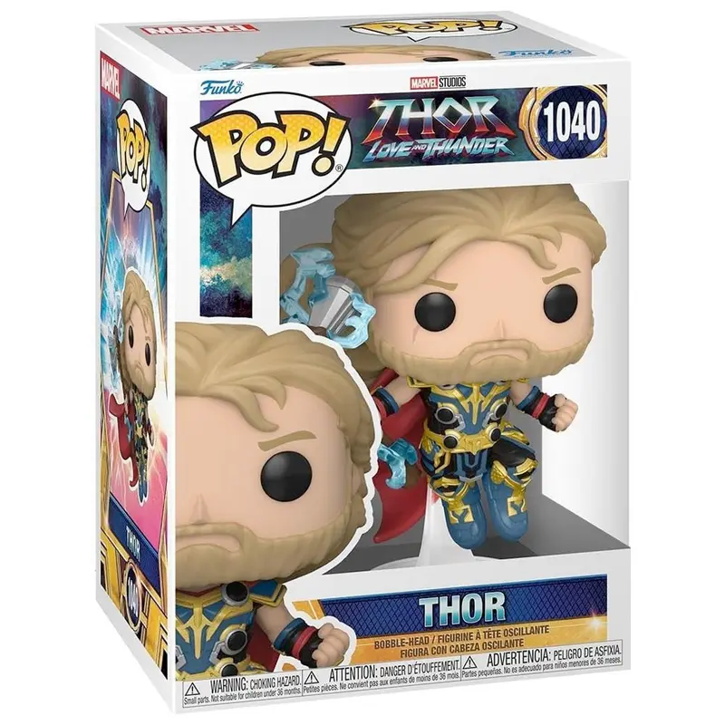 Funko POP! Marvel Thor (10 cm)