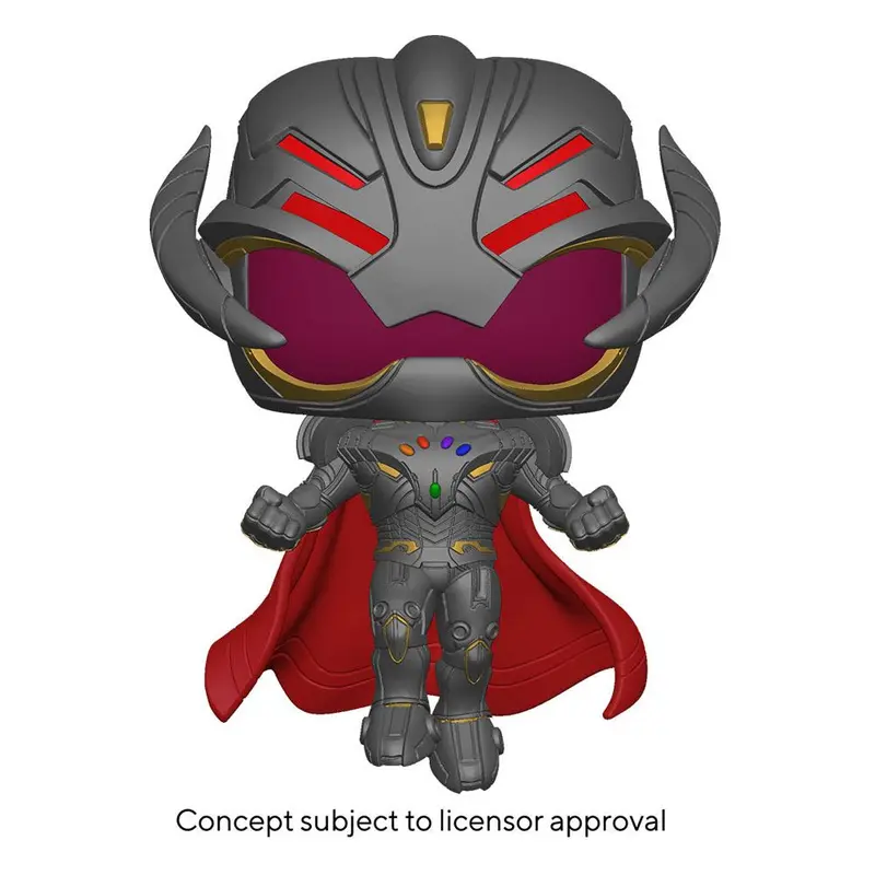 Funko POP! Marvel - What if...?