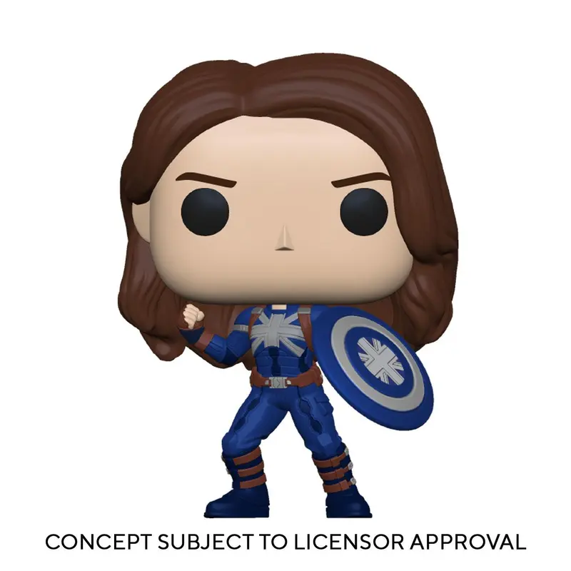 Funko POP! Marvel - What If...?